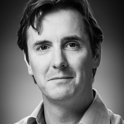 CHARLIE ROUND-TURNER